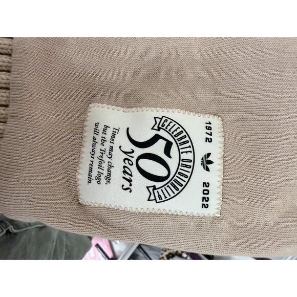 Limited Edition adidas 50yr Anniversary Embroidered V Neck Collegiate Vest Men S - Picture 4 of 5